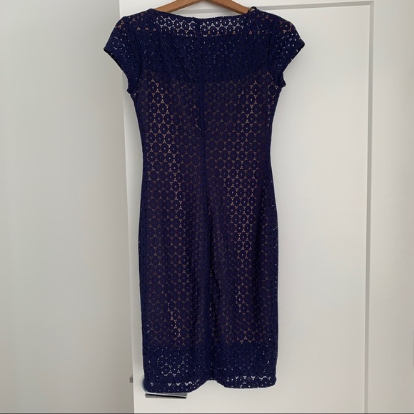 2/$15 - Midi Length Body Con Dress. - Picture 3 of 3